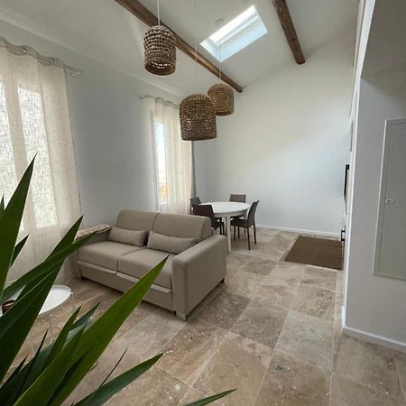 L Appartement Sete Magnifique Duplex Climatise ภายนอก รูปภาพ