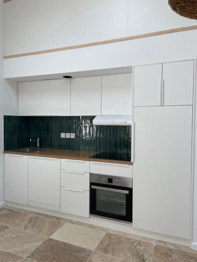 L Appartement Sete Magnifique Duplex Climatise ภายนอก รูปภาพ