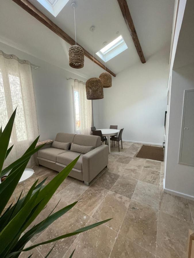 L Appartement Sete Magnifique Duplex Climatise ภายนอก รูปภาพ