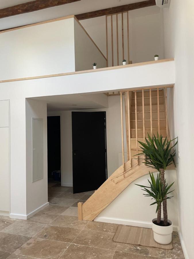 L Appartement Sete Magnifique Duplex Climatise ภายนอก รูปภาพ