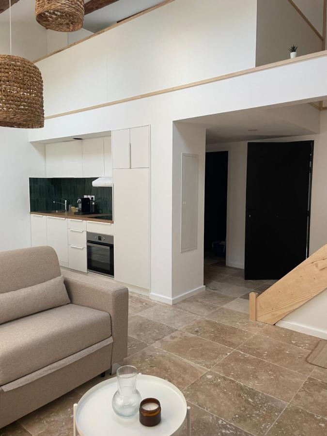 L Appartement Sete Magnifique Duplex Climatise ภายนอก รูปภาพ