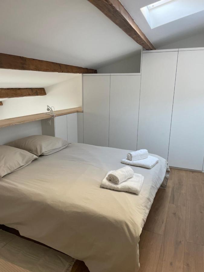 L Appartement Sete Magnifique Duplex Climatise ภายนอก รูปภาพ