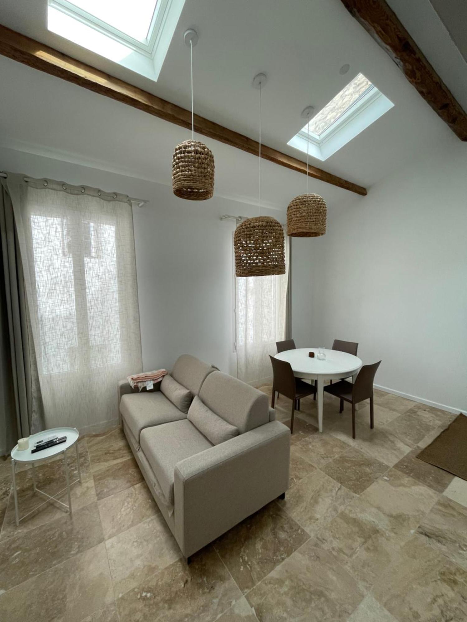 L Appartement Sete Magnifique Duplex Climatise ภายนอก รูปภาพ